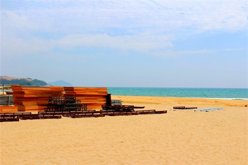 火锅店门口路牌设计